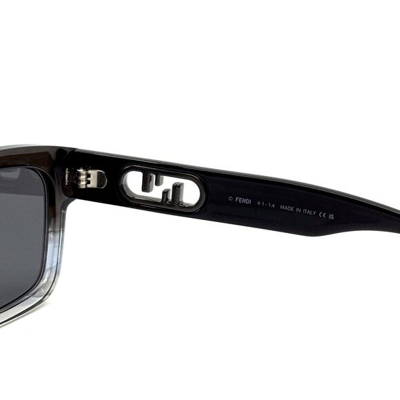 New, FENDI Sunglasses FE40107I 20A Authentic - Picture 9 of 12